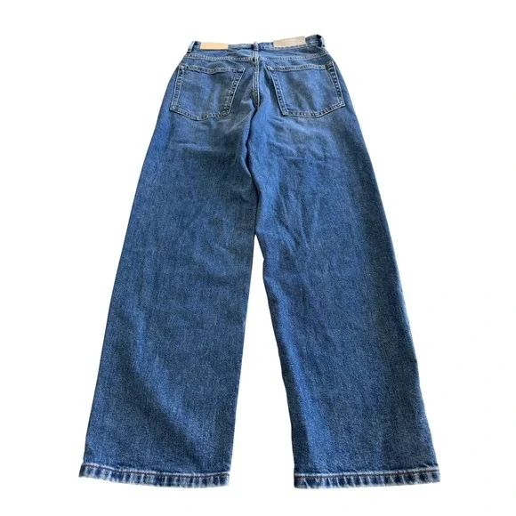 EVERLANE THE WAY HIGH JEAN Size 26 R - Picture 5 of 13